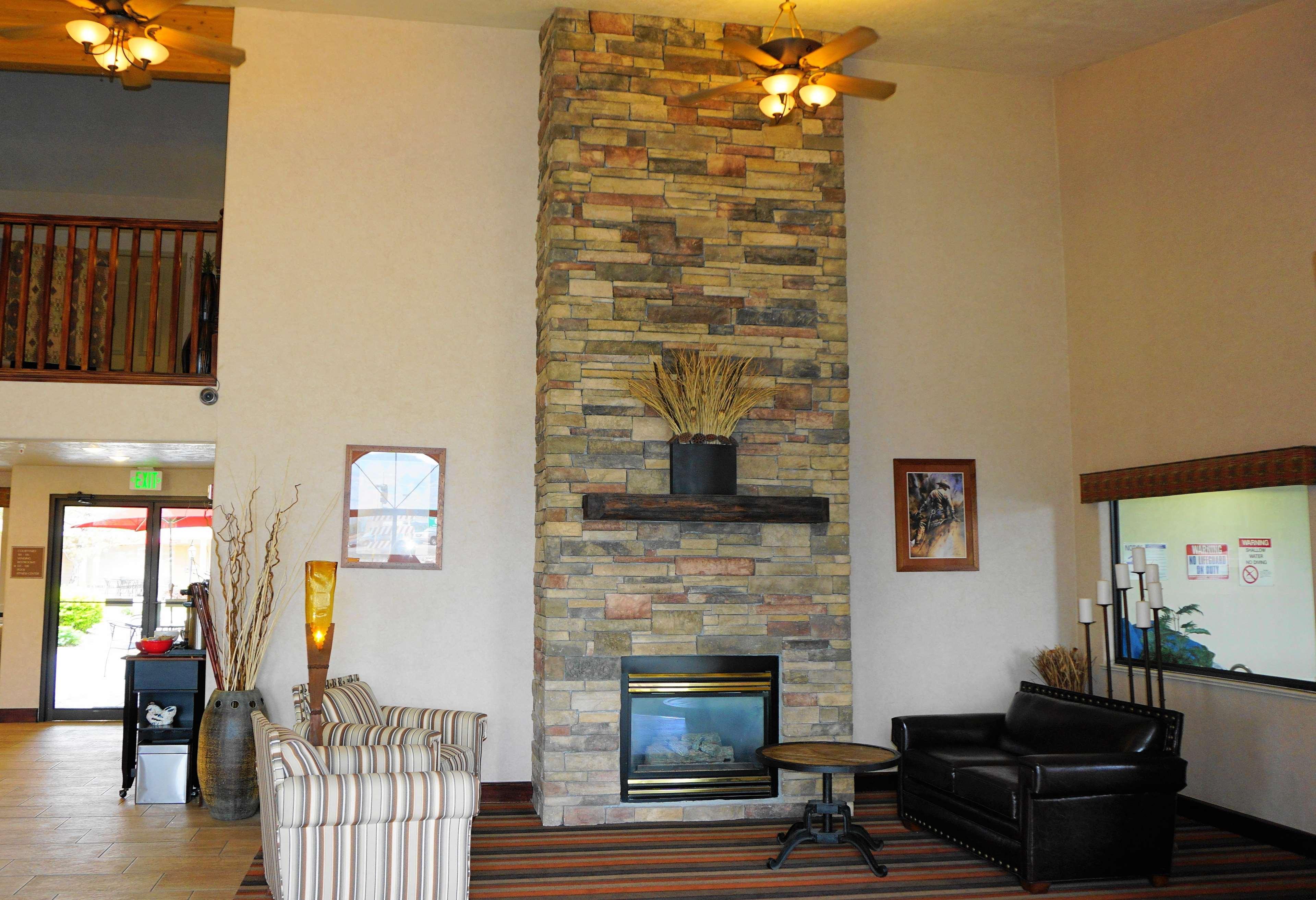 Best Western Grande River Inn & Suites Clifton Exterior foto