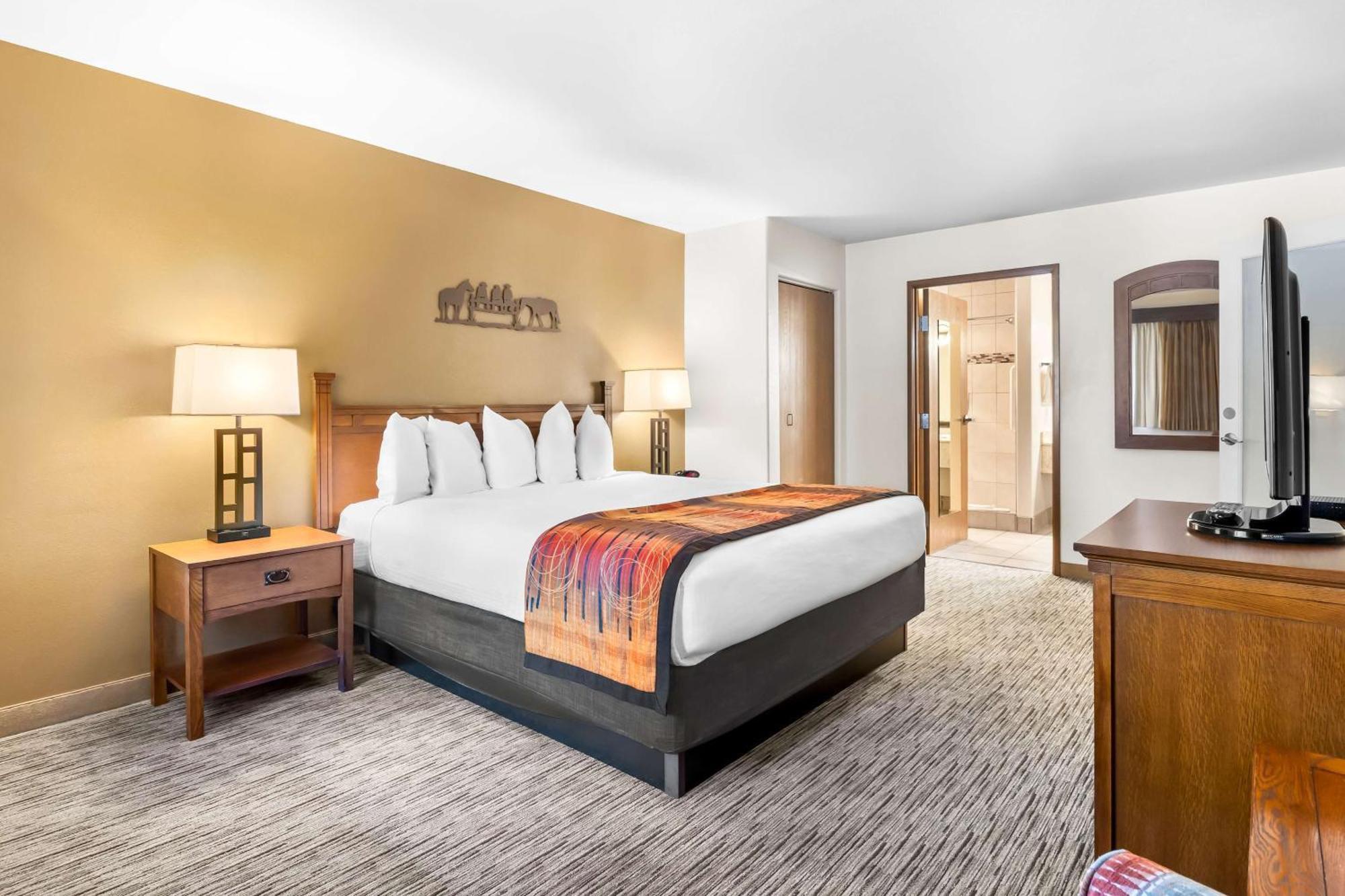Best Western Grande River Inn & Suites Clifton Exterior foto