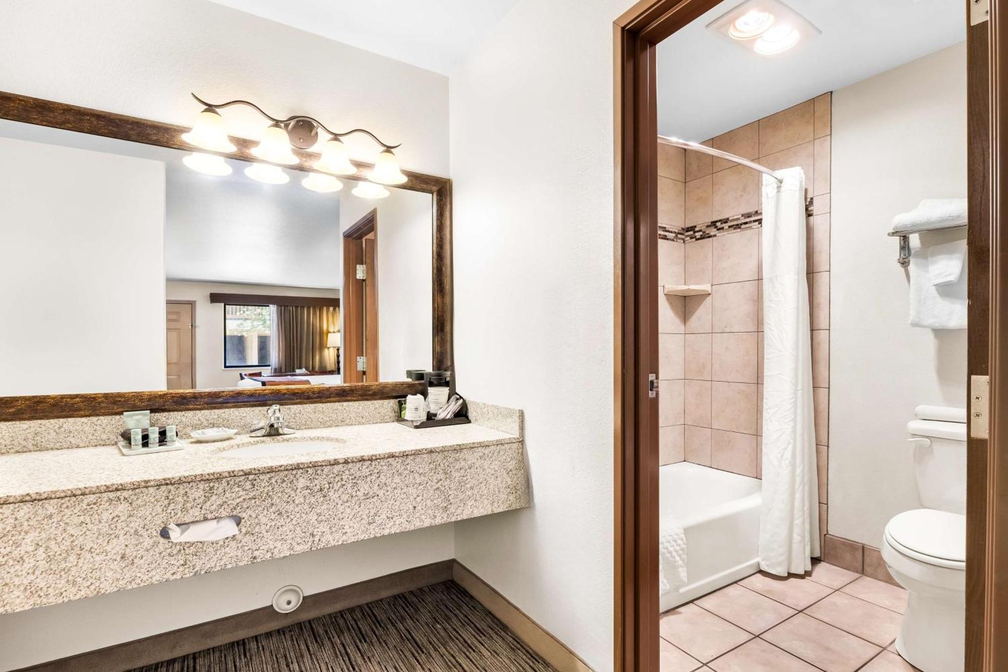 Best Western Grande River Inn & Suites Clifton Exterior foto