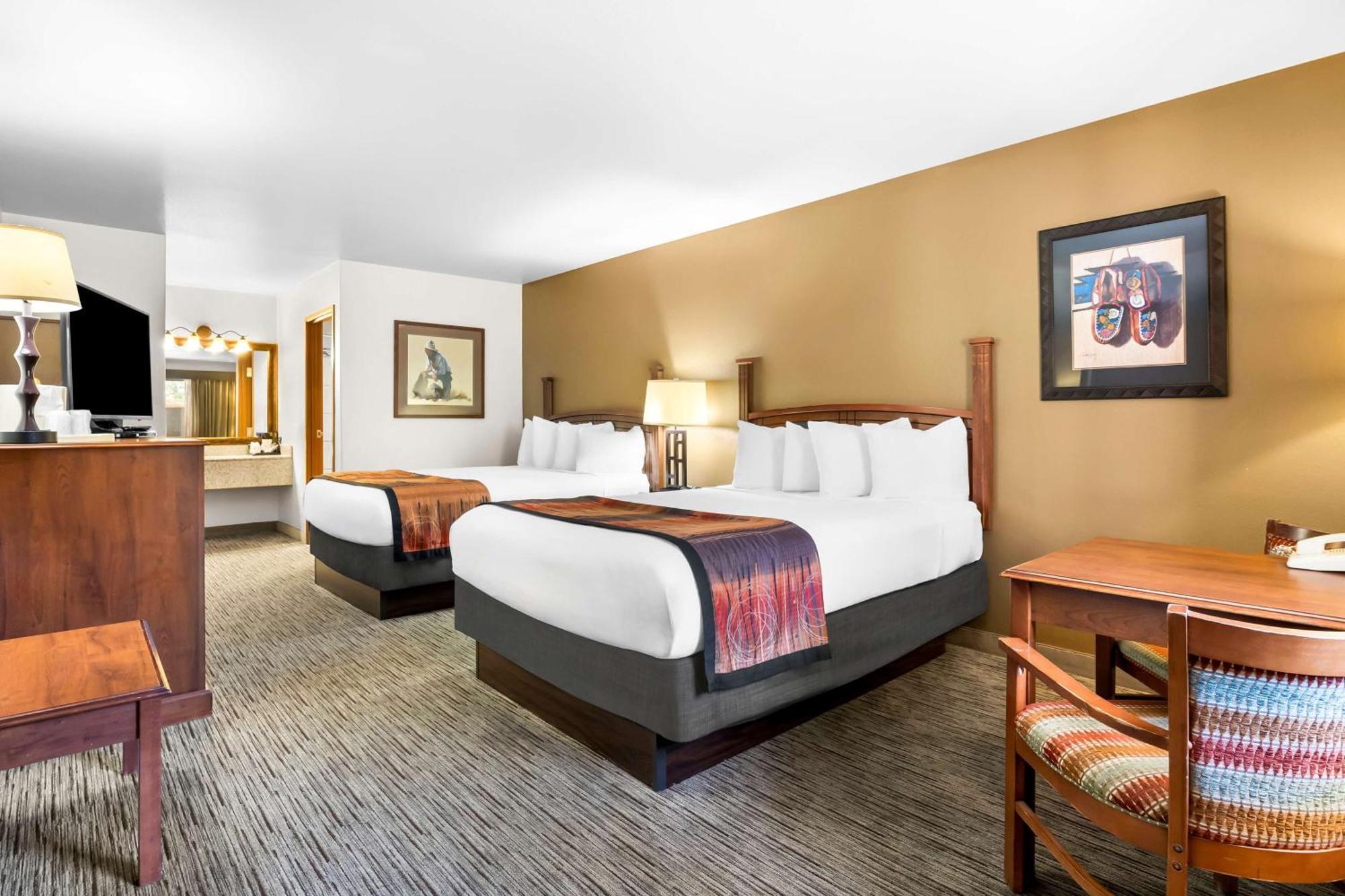 Best Western Grande River Inn & Suites Clifton Exterior foto