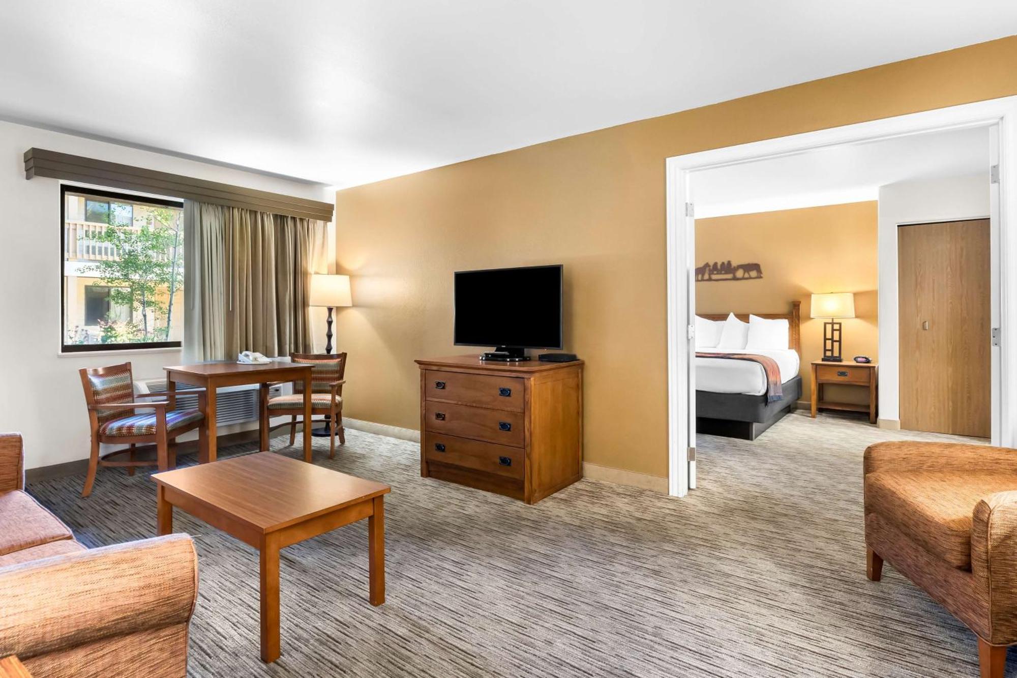 Best Western Grande River Inn & Suites Clifton Exterior foto